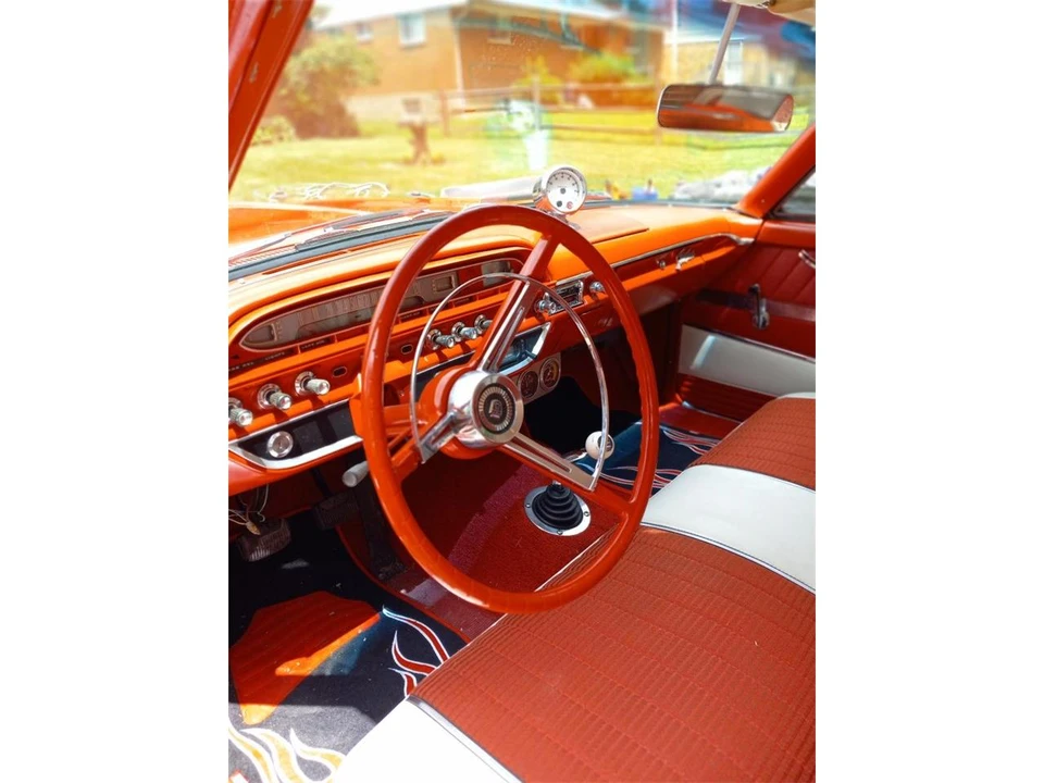 1961 Ford Galaxie 2nd Gen - Image 4 of 13