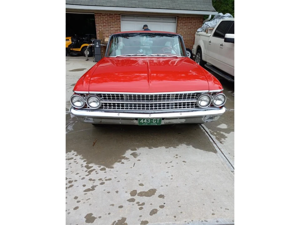 1961 Ford Galaxie 2nd Gen - Image 10 of 13