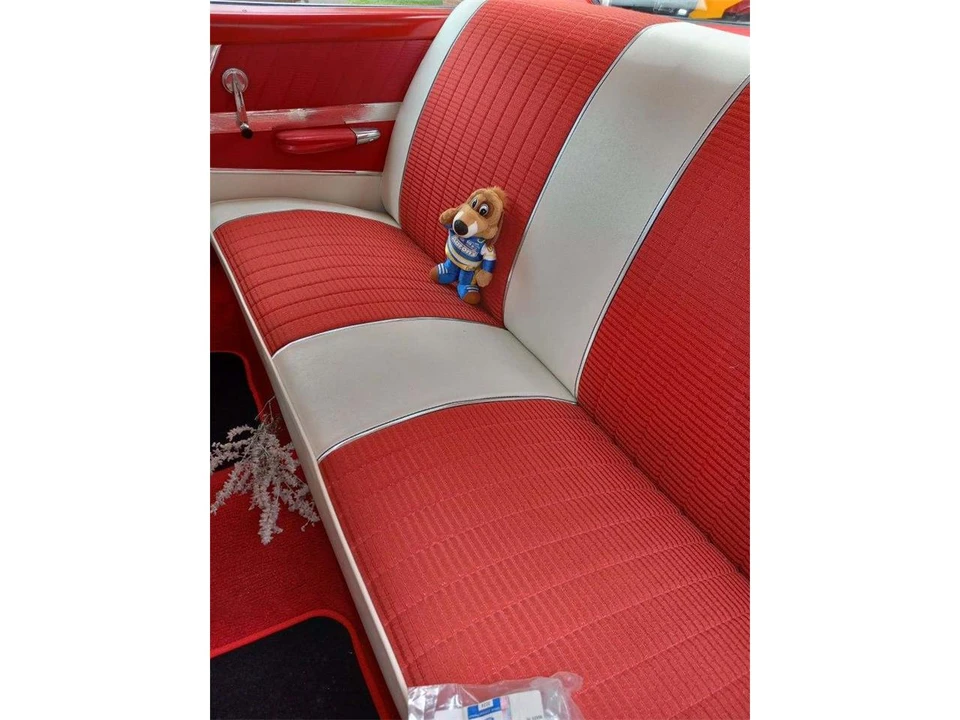 1961 Ford Galaxie 2nd Gen - Image 12 of 13