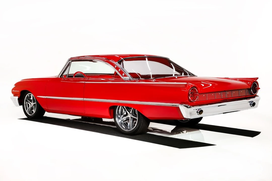 1961 Ford Galaxie 2nd Gen - Image 6 of 31