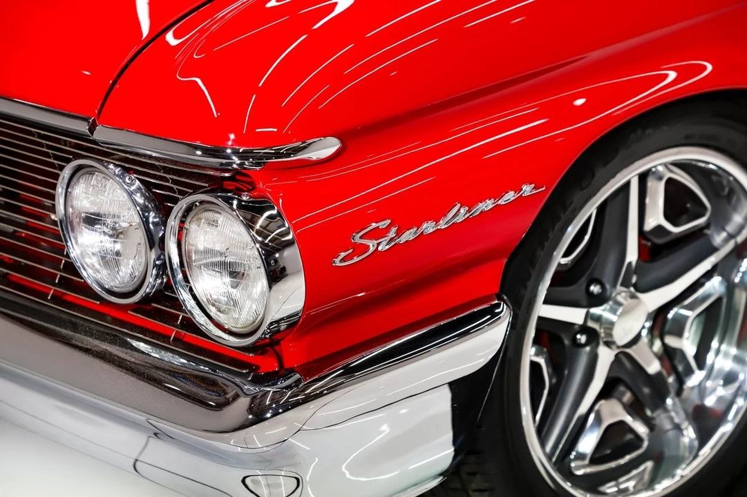 1961 Ford Galaxie 2nd Gen - Image 10 of 31