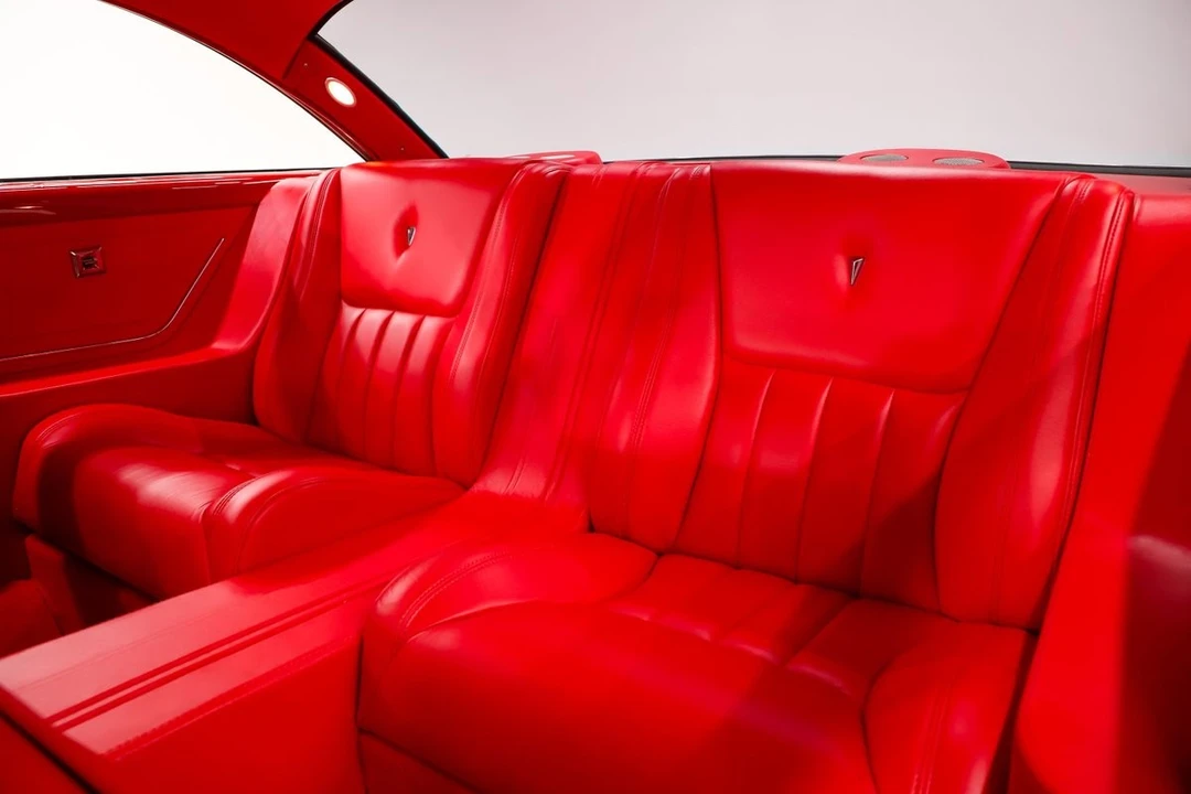 1961 Ford Galaxie 2nd Gen - Image 12 of 31