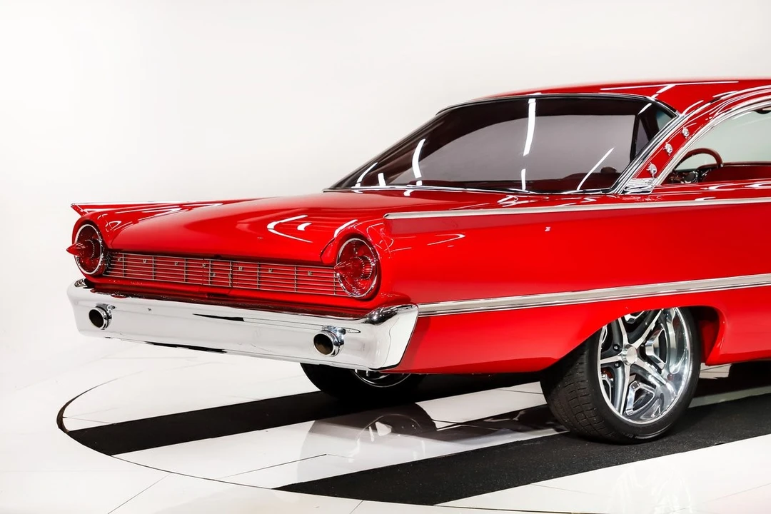 1961 Ford Galaxie 2nd Gen - Image 23 of 31