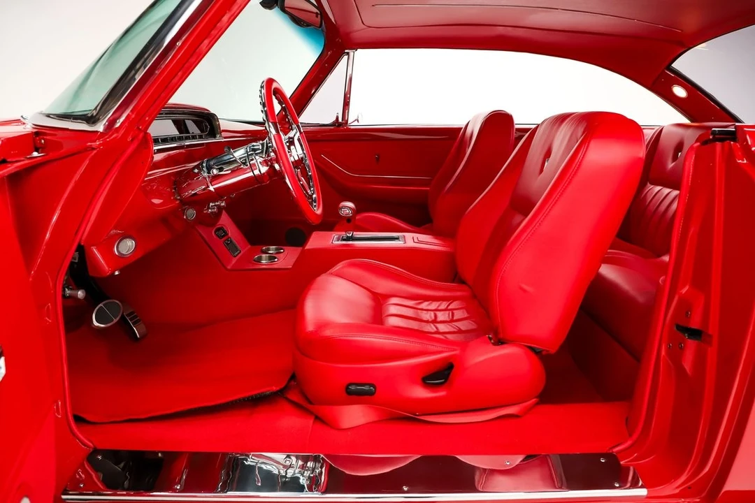 1961 Ford Galaxie 2nd Gen - Image 27 of 31