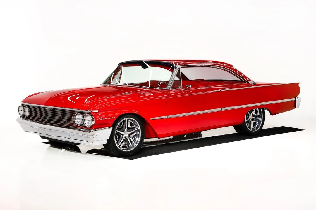 1961 Ford Galaxie 2nd Gen - Image 20 of 31