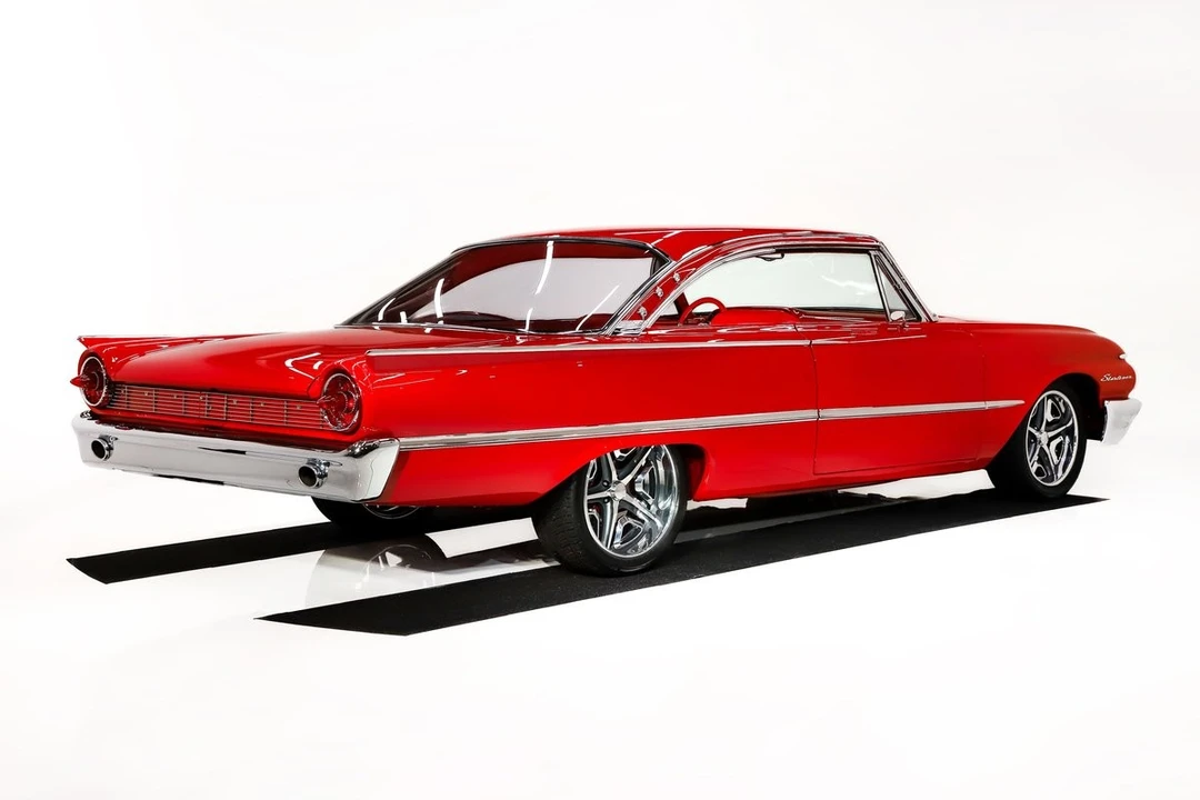 1961 Ford Galaxie 2nd Gen - Image 26 of 31
