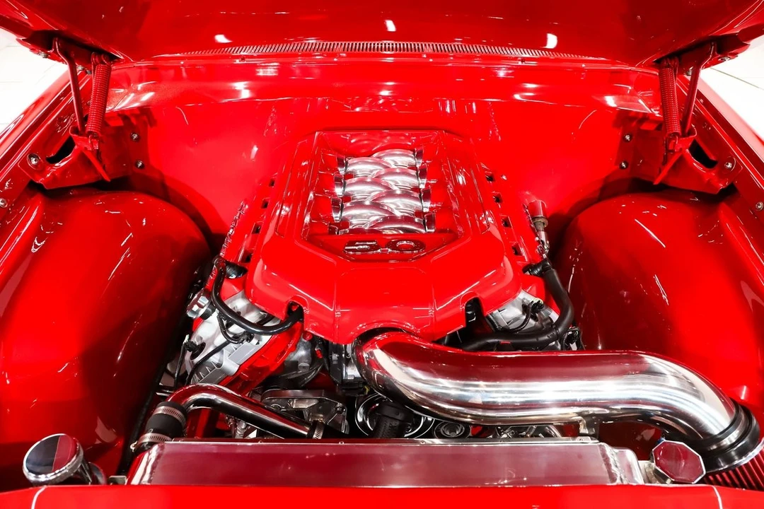 1961 Ford Galaxie 2nd Gen - Image 5 of 31