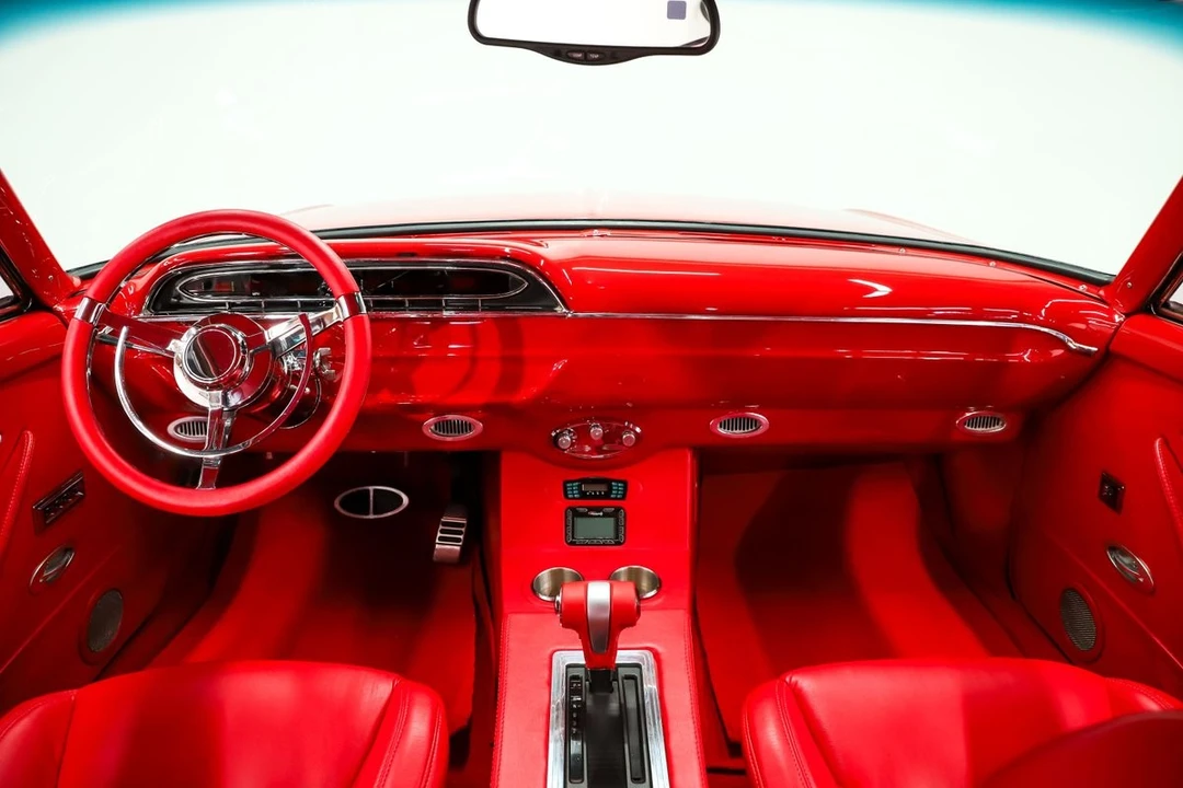 1961 Ford Galaxie 2nd Gen - Image 21 of 31