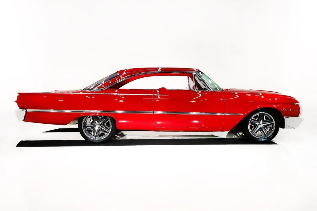 1961 Ford Galaxie 2nd Gen - Image 14 of 21