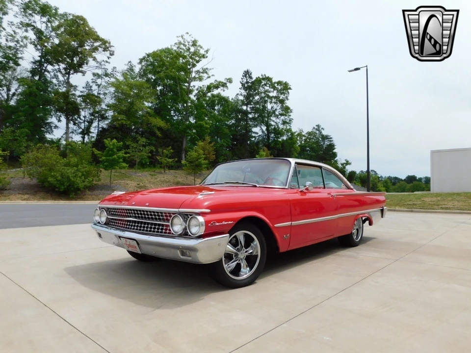 1961 Ford Galaxie 2nd Gen - Image 3 of 12