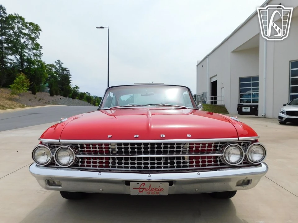 1961 Ford Galaxie 2nd Gen - Image 5 of 12