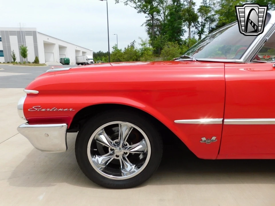 1961 Ford Galaxie 2nd Gen - Image 7 of 12