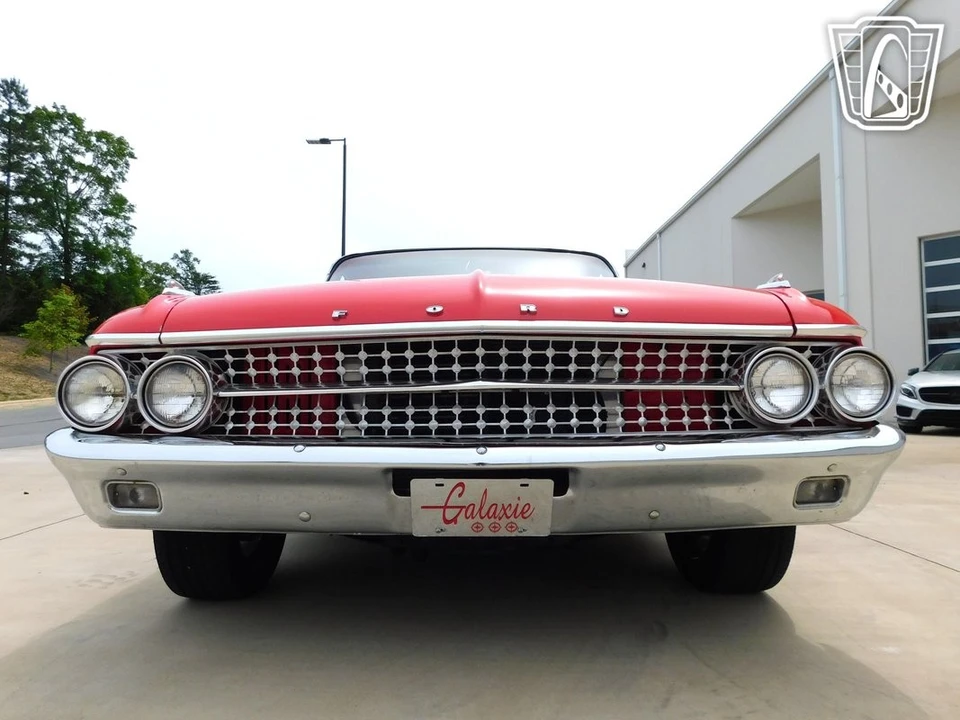 1961 Ford Galaxie 2nd Gen - Image 4 of 12