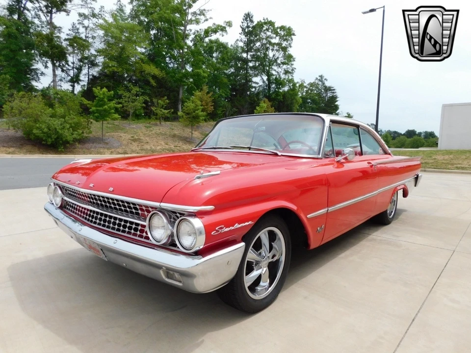 1961 Ford Galaxie 2nd Gen - Image 5 of 12