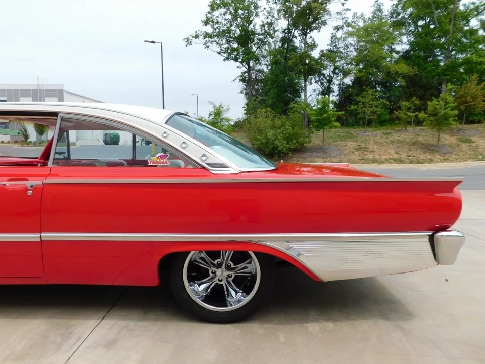 1961 Ford Galaxie 2nd Gen - Image 9 of 12