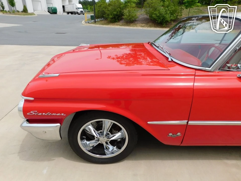 1961 Ford Galaxie 2nd Gen - Image 12 of 12