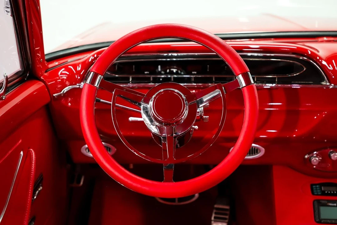 1961 Ford Galaxie 2nd Gen - Image 15 of 21