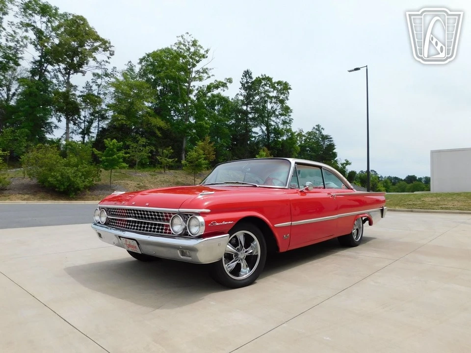1961 Ford Galaxie 2nd Gen - Image 3 of 12