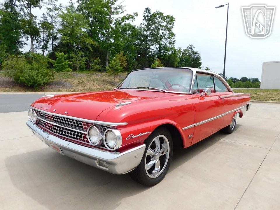1961 Ford Galaxie 2nd Gen - Image 8 of 12