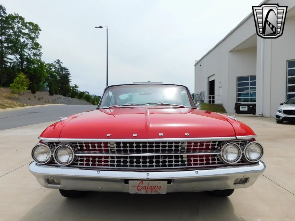 1961 Ford Galaxie 2nd Gen - Image 4 of 12