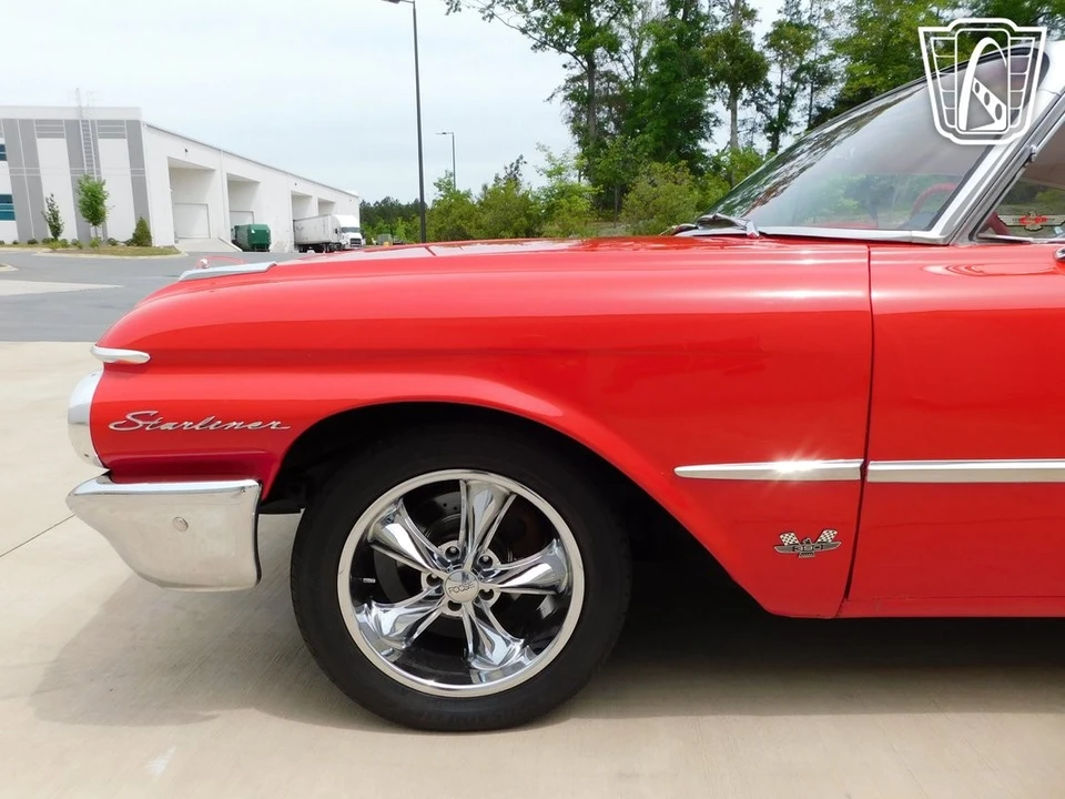 1961 Ford Galaxie 2nd Gen - Image 11 of 12