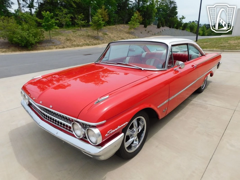 1961 Ford Galaxie 2nd Gen - Image 9 of 12