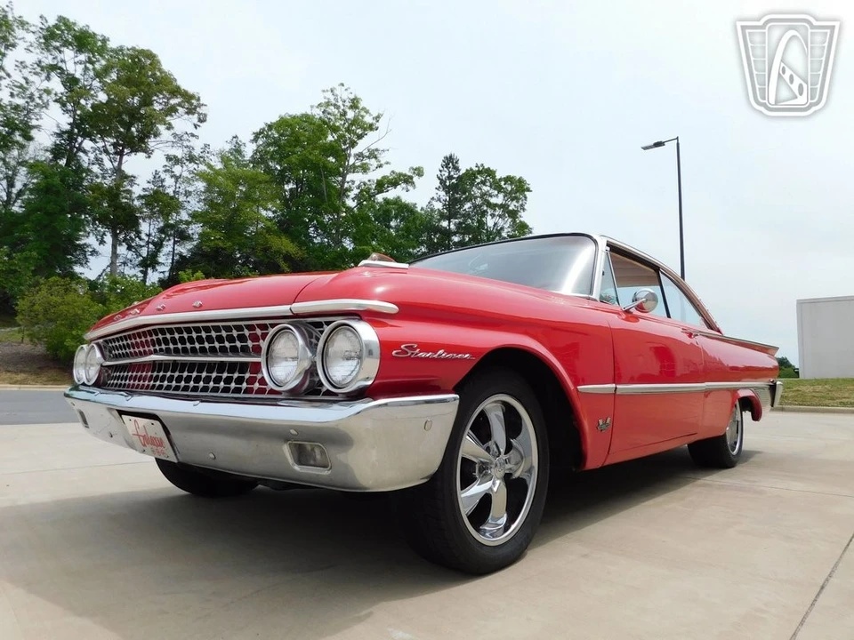 1961 Ford Galaxie 2nd Gen - Image 7 of 12