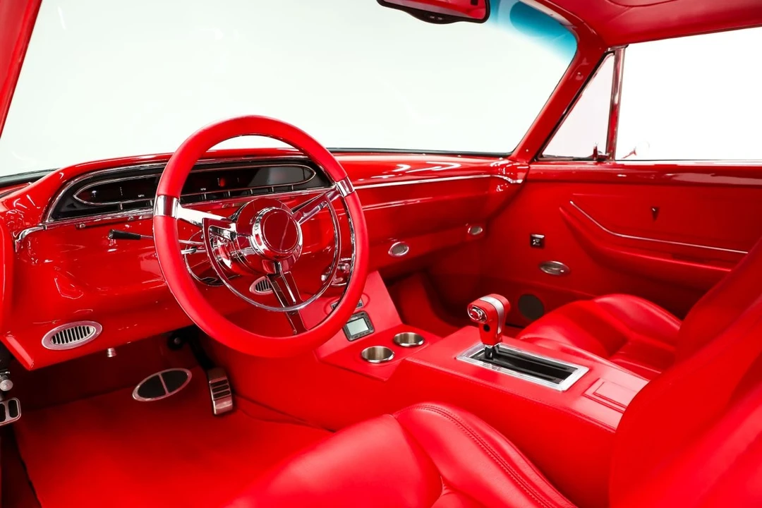 1961 Ford Galaxie 2nd Gen - Image 2 of 21