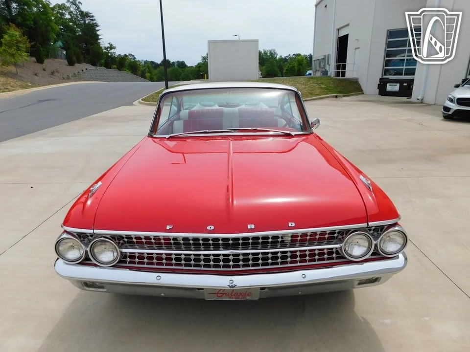 1961 Ford Galaxie 2nd Gen - Image 6 of 12
