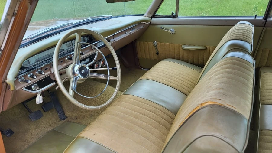 1961 Ford Galaxie 2nd Gen - Image 3 of 15