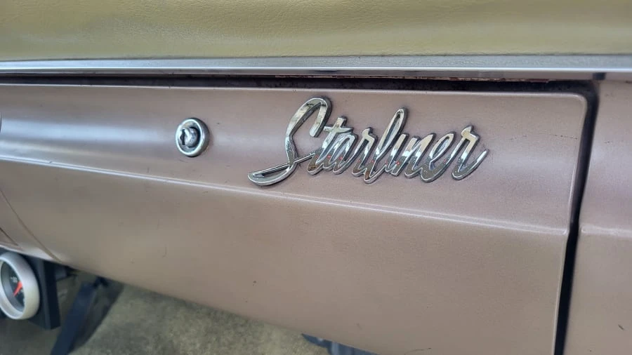1961 Ford Galaxie 2nd Gen - Image 6 of 15