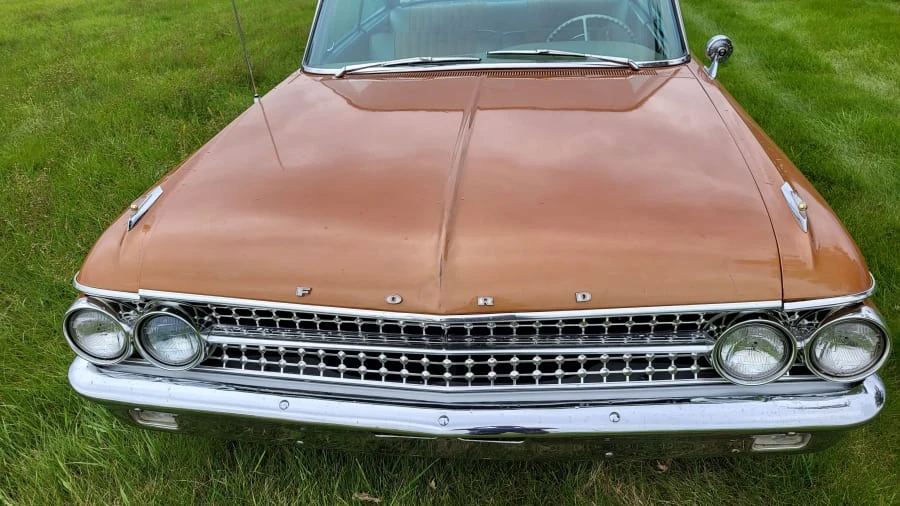 1961 Ford Galaxie 2nd Gen - Image 11 of 15