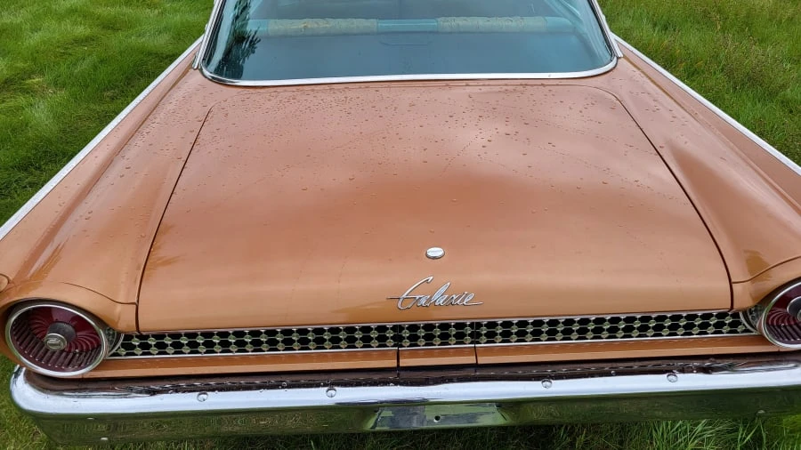 1961 Ford Galaxie 2nd Gen - Image 12 of 15