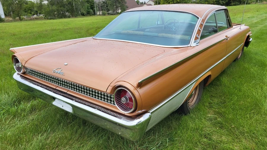 1961 Ford Galaxie 2nd Gen - Image 13 of 15