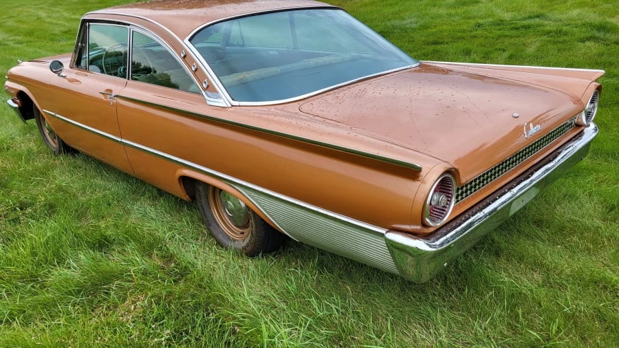 1961 Ford Galaxie 2nd Gen - Image 15 of 15