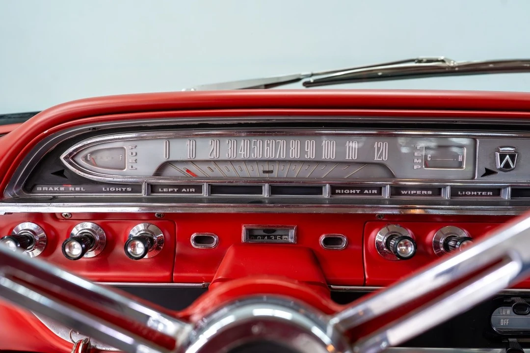 1961 Ford Galaxie 2nd Gen - Image 15 of 31