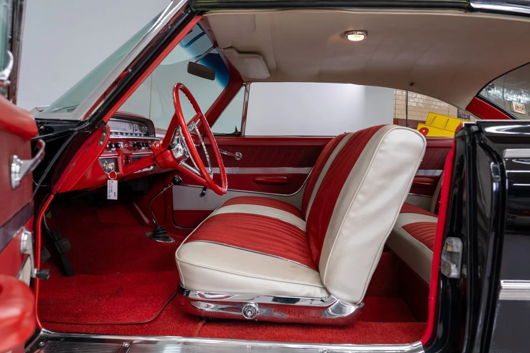 1961 Ford Galaxie 2nd Gen - Image 14 of 31