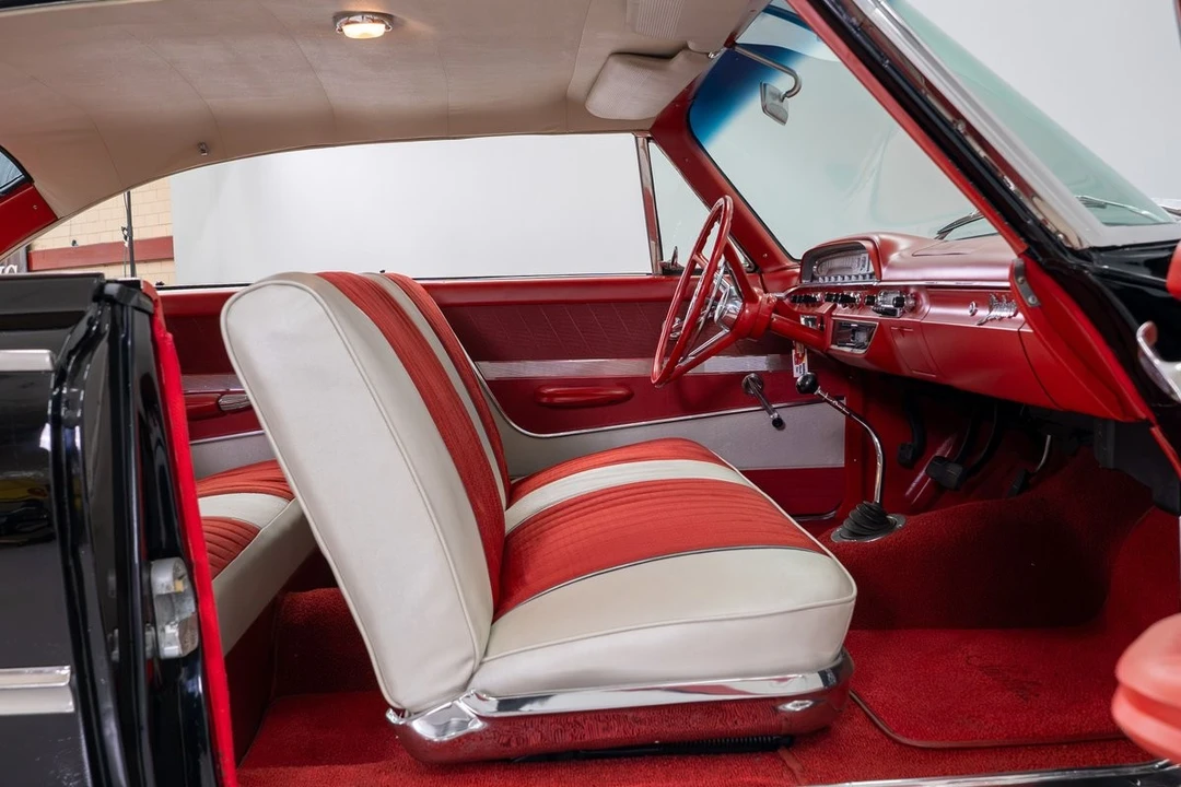 1961 Ford Galaxie 2nd Gen - Image 23 of 31