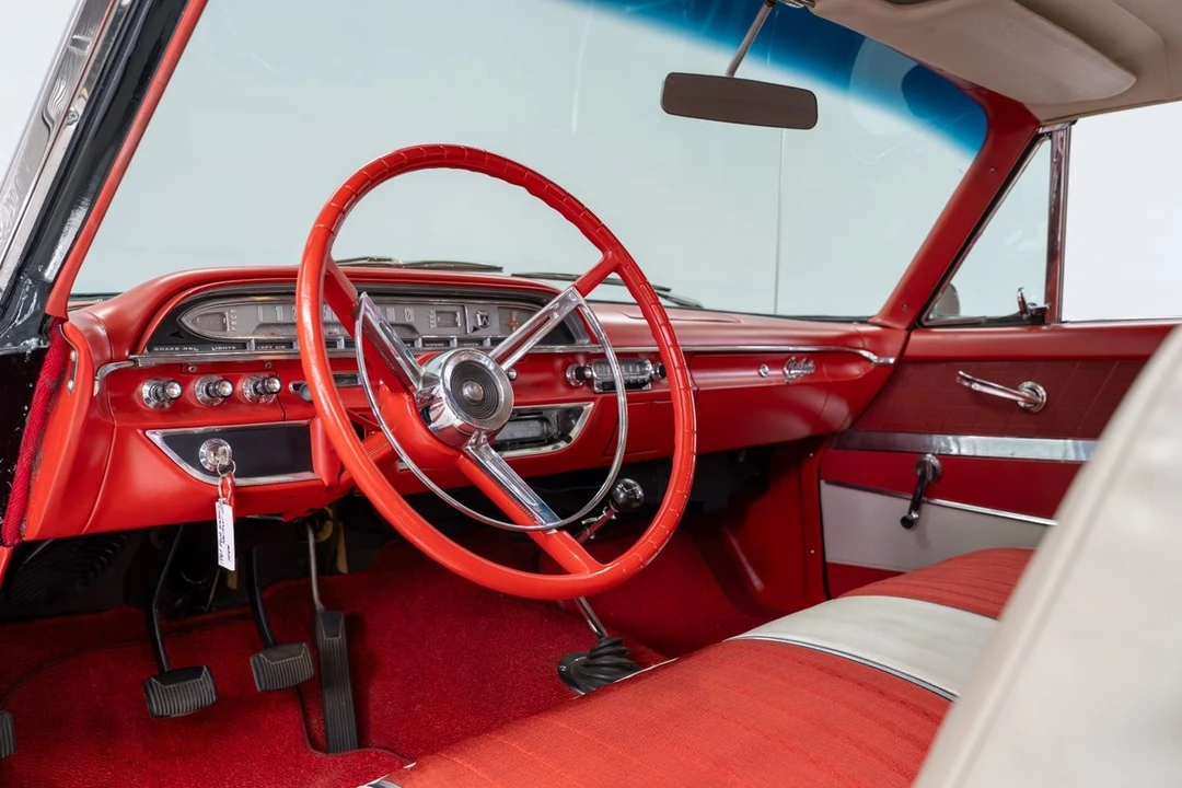 1961 Ford Galaxie 2nd Gen - Image 13 of 31