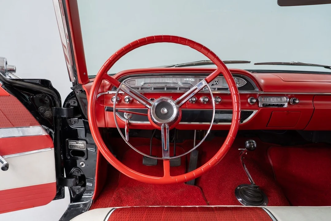 1961 Ford Galaxie 2nd Gen - Image 12 of 31