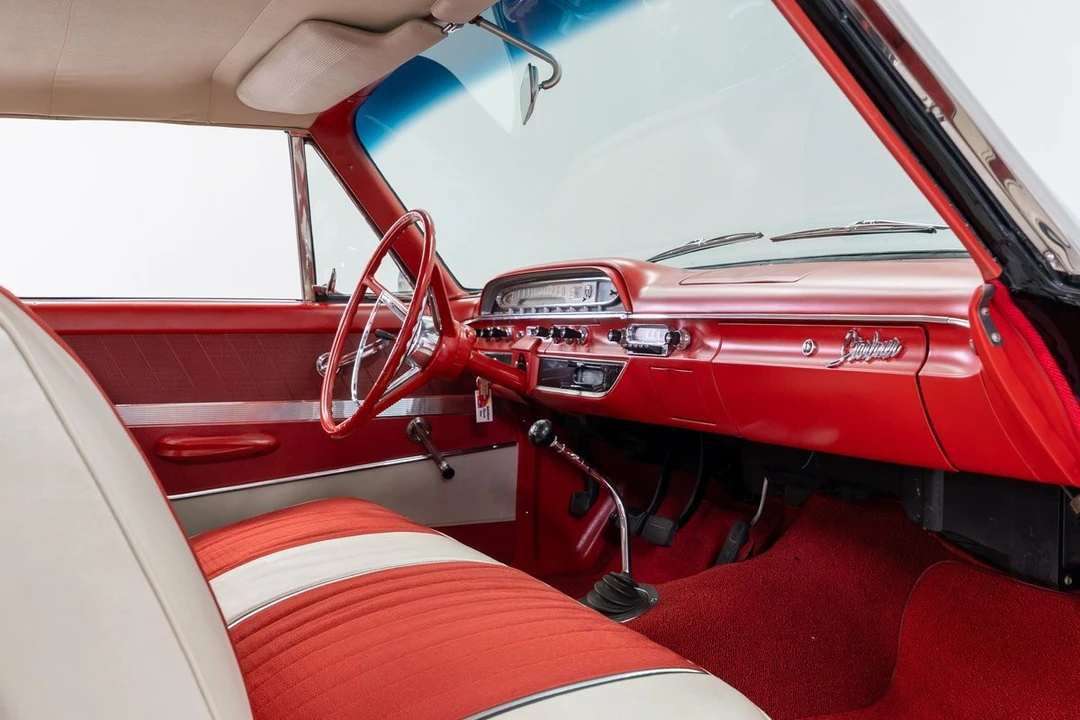 1961 Ford Galaxie 2nd Gen - Image 21 of 31