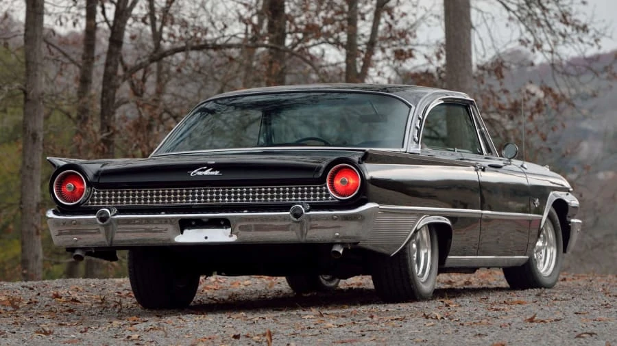 1961 Ford Galaxie 2nd Gen - Image 3 of 27