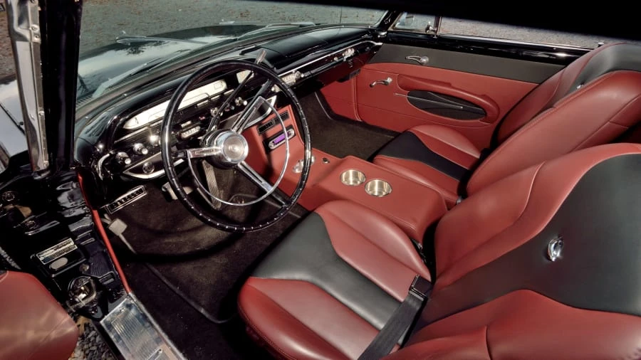 1961 Ford Galaxie 2nd Gen - Image 4 of 27