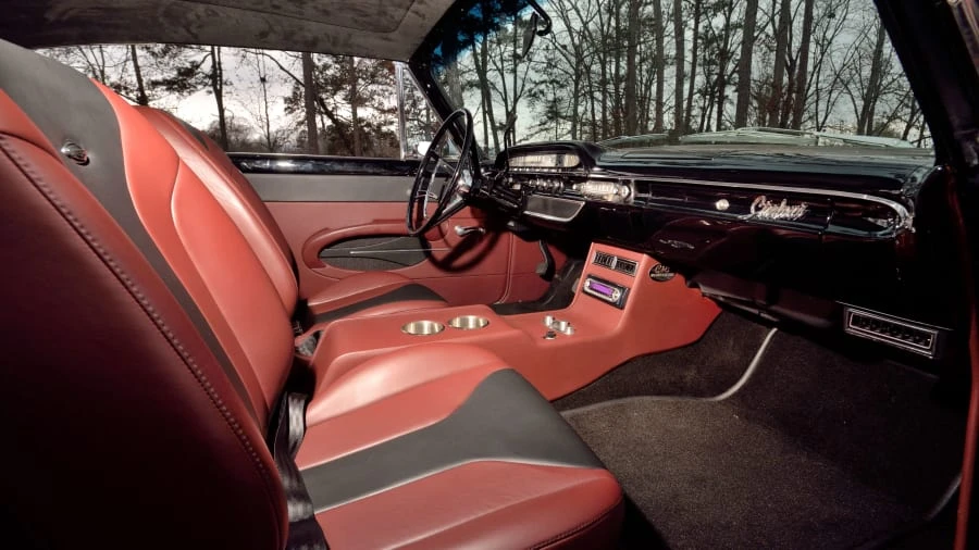 1961 Ford Galaxie 2nd Gen - Image 5 of 27