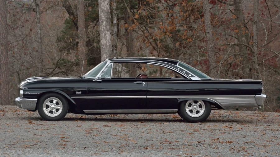 1961 Ford Galaxie 2nd Gen - Image 8 of 27