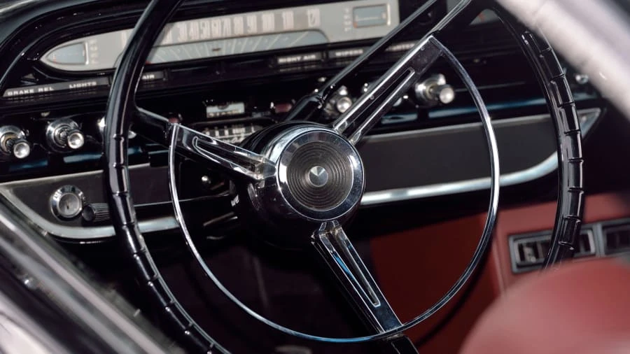 1961 Ford Galaxie 2nd Gen - Image 9 of 27