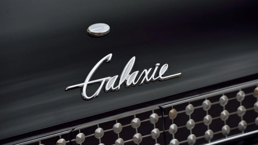 1961 Ford Galaxie 2nd Gen - Image 10 of 27