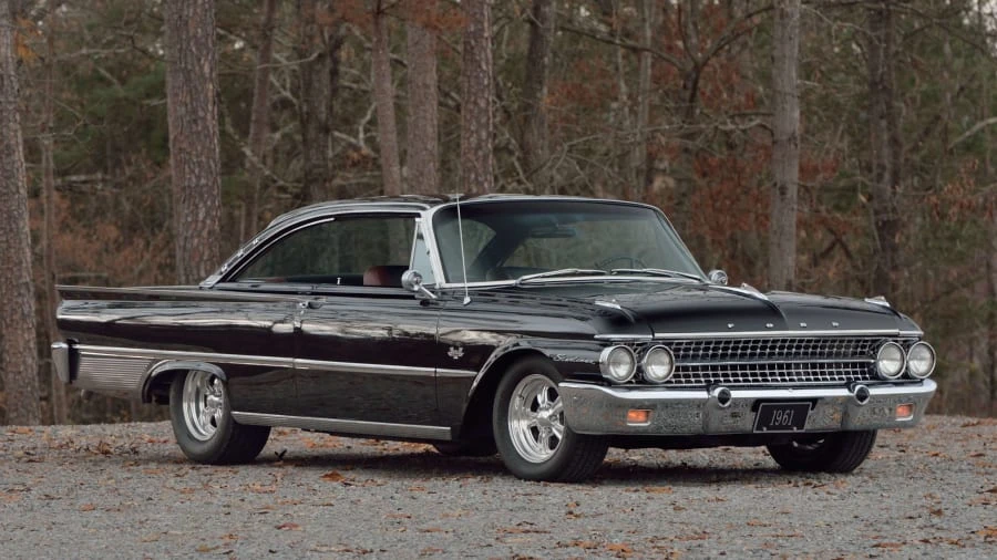 1961 Ford Galaxie 2nd Gen - Image 12 of 27