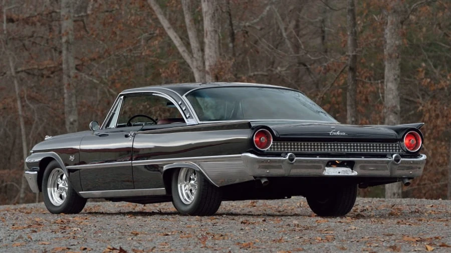 1961 Ford Galaxie 2nd Gen - Image 13 of 27
