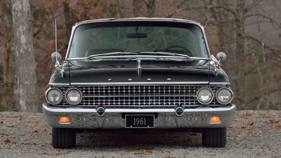 1961 Ford Galaxie 2nd Gen - Image 14 of 27